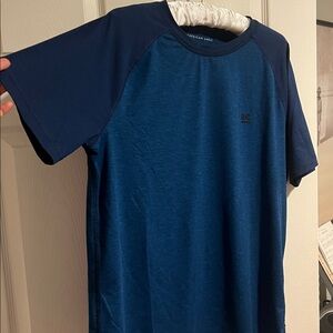American Eagle Navy Blue Tee